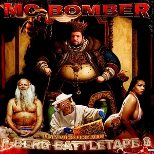 MC Bomber - Pberg Battletape 6