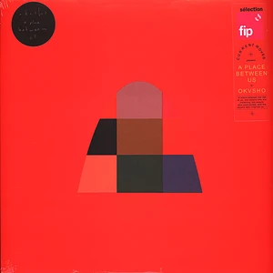 Okvsho - A Place Between Us Red Vinyl Edition