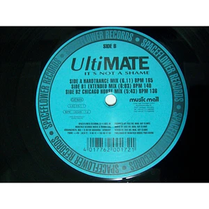 Ultimate - It's Not A Shame
