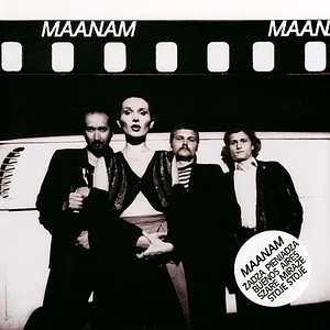 Maanam - Maanam Clear Vinyl Edtion