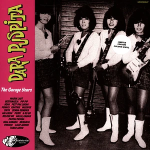 Dara Puspita - The Garage Years Pink Vinyl Edition
