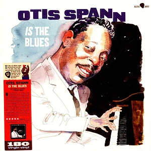 Otis Spann - Is The Blues Limited Edition +1 Bonus Track