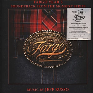 Jeff Russo - OST Fargo Year 5 White Vinyl Edition
