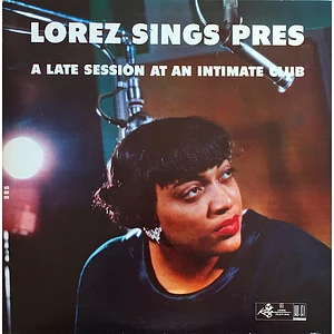 Lorez Alexandria - Lorez Sings Pres