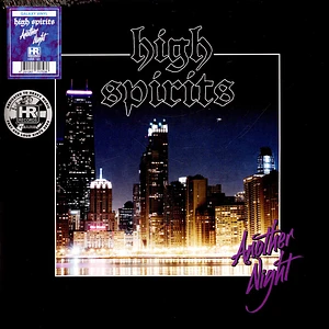 High Spirits - Another Night Galaxy Vinyl Edition