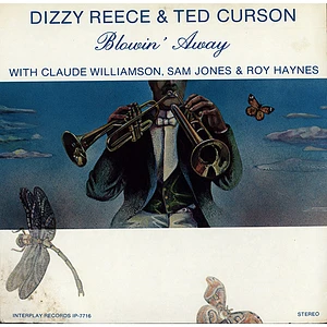 Dizzy Reece & Ted Curson - Blowin' Away