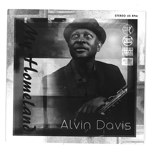 Alvin Davis & Alien Dread - My Homeland & My Homeland Dub