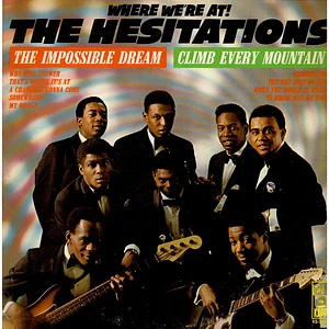 The Hesitations - Where We're At!