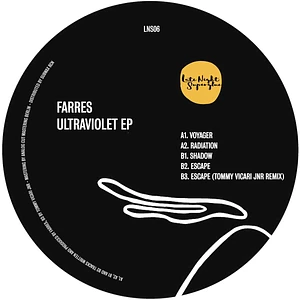 Farres - Ultraviolet EP