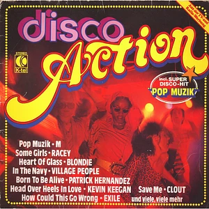 V.A. - Disco Action