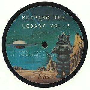V.A. - Keeping The Legacy Volume 3