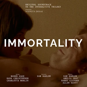 Nainita Desai - OST Immortality