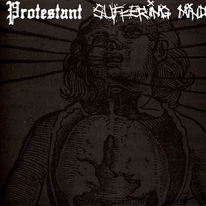 Protestant / Suffering Mind - Protestant / Suffering Mind 6"