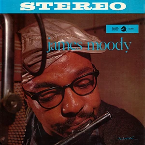 James Moody - James Moody - Off The Record
