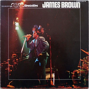 James Brown - The Greatest Soul Sensation