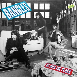 Bangles - All Over The Place