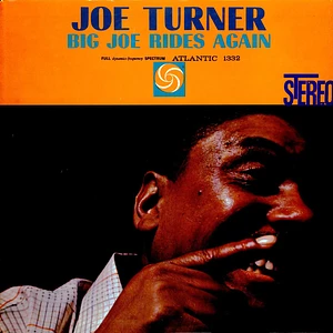 Big Joe Turner - Big Joe Rides Again