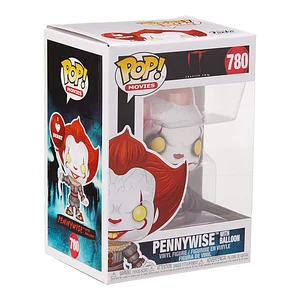 Funko - POP Movies: IT: Chapter 2 - Pennywise w/ Balloon