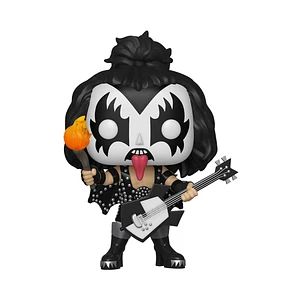 Funko - POP Rocks: Kiss - The Demon