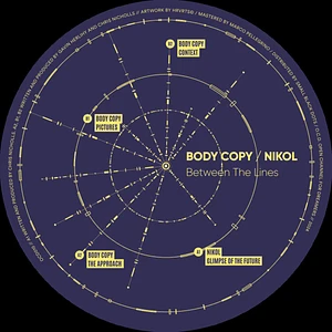 Body Copy / Nikol - Between The Lines