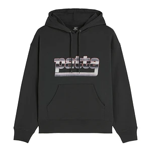 Patta - Metal Boxy Hooded Sweater