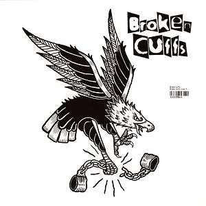 Broken Cuffs - Broken Cuffs Clear Mint-Green Vinyl Edition
