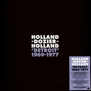 V.A. - Holland-Dozier-Holland Invictus Anthology