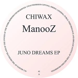 ManooZ - Juno Dreams EP