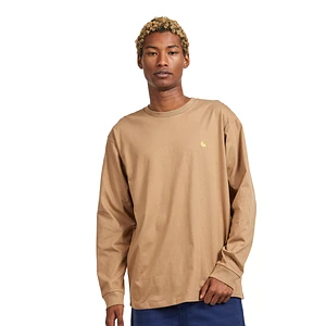 Carhartt WIP - L/S Chase T-Shirt