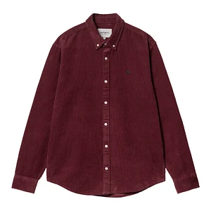 Carhartt WIP - L/S Madison Cord Shirt