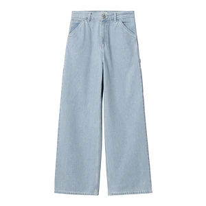 Carhartt WIP - W' Jens Pant "Marshfield" Denim, 12 oz