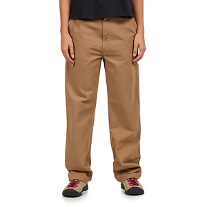 Carhartt WIP - W' Pierce Pant Straight "Hubbard" Canvas, 9 oz