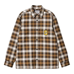 Carhartt WIP - Monahan Shirt Jac