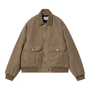 Carhartt WIP - Stanton Jacket "Hubbard" Canvas, 9 oz