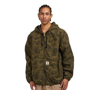 Carhartt WIP - Duck Active Jacket "Dearborn" Canvas, 12 oz