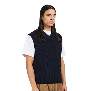 Carhartt WIP - Marlon Vest Sweater