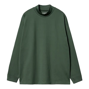 Carhartt WIP - L/S Script Mockneck T-Shirt