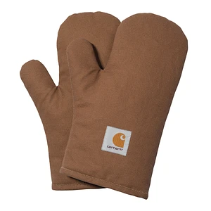 Carhartt WIP - Canvas Oven Mitt Set "Dearborn" Canvas, 386 g/m²