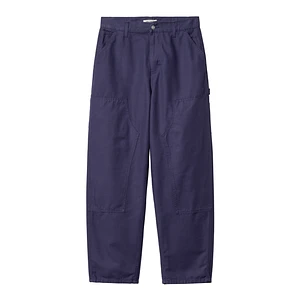 Carhartt WIP - W' Brandon Double Knee Pant "Hubbard" Canvas, 9 oz