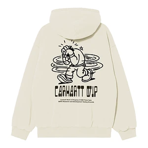 Carhartt WIP - Hooded Think Tank Sweat Jacket