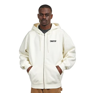 Carhartt WIP - Hooded Think Tank Sweat Jacket