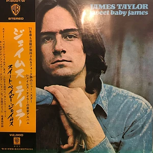 James Taylor - Sweet Baby James