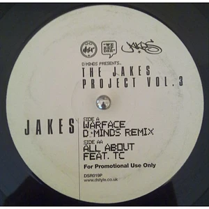 Jakes - The Jakes Project Vol. 3