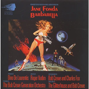 Bob Crewe & Charles Fox - OST Barbarella