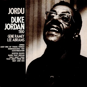 Duke Jordan Trio - Jordu