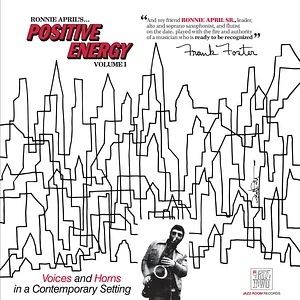 Ronnie Aprils Positive Energy - Ronnie Aprils Positive Energy - Volume 1