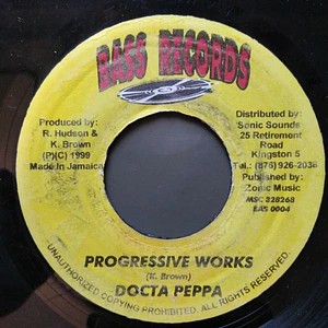 Docta Peppa - Progressive Works