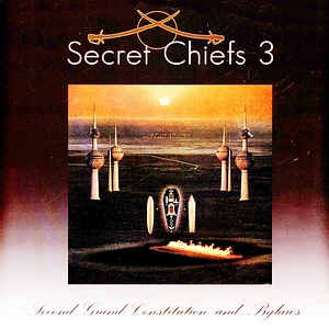 Secret Chiefs 3 - Second Grand Constitution And Bylaws