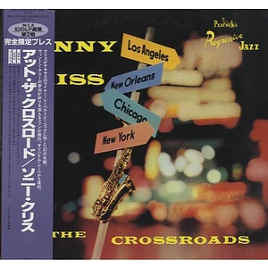 Sonny Criss - At The Crossroads