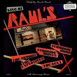 V.A. - Live At Raul's